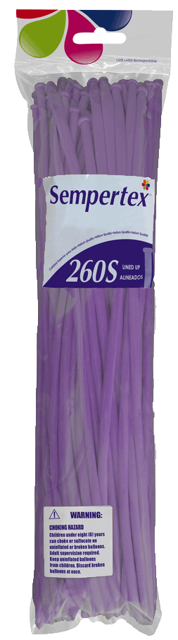 Nozzle Up  - Sempertex - 260 - Reflex Violet 951 - 50 Stuks