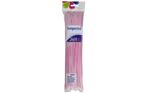 Nozzle Up - 260 - Sempertex - Pink 009 - 50 ct