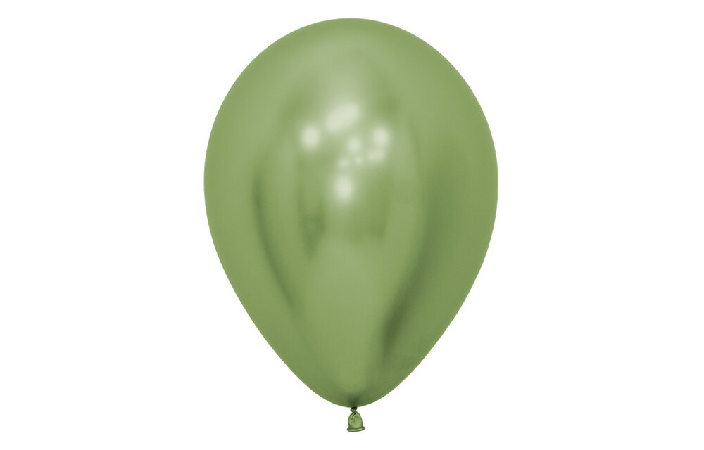 R12 - RETAIL - Reflex - Lime Green 931 - 12 stuks