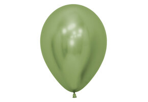 R12 - RETAIL - Reflex - Lime Green 931 - 12 stuks