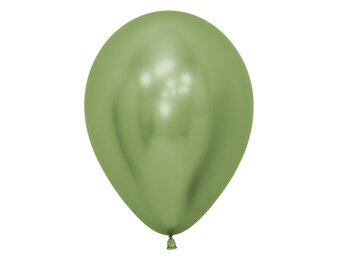 R12 - RETAIL - Reflex - Lime Green 931 - 12 stuks