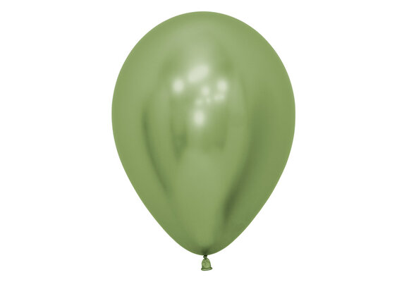 R12 - RETAIL - Reflex - Lime Green 931 - 12 stuks