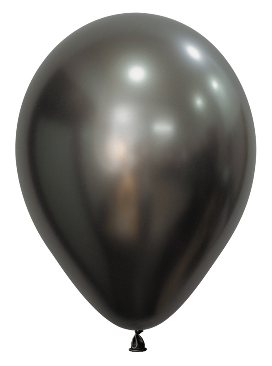 Sempertex 12 inch - RETAIL - Silk - Midnight Grey - 880 - 12 stuks