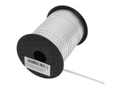 Krullint - Matte Metallic Silver - 5mm x 225m