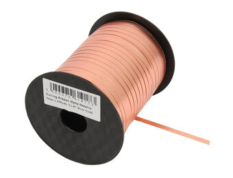 Krullint - Matte Metallic Rose Gold - 5mm x 225m