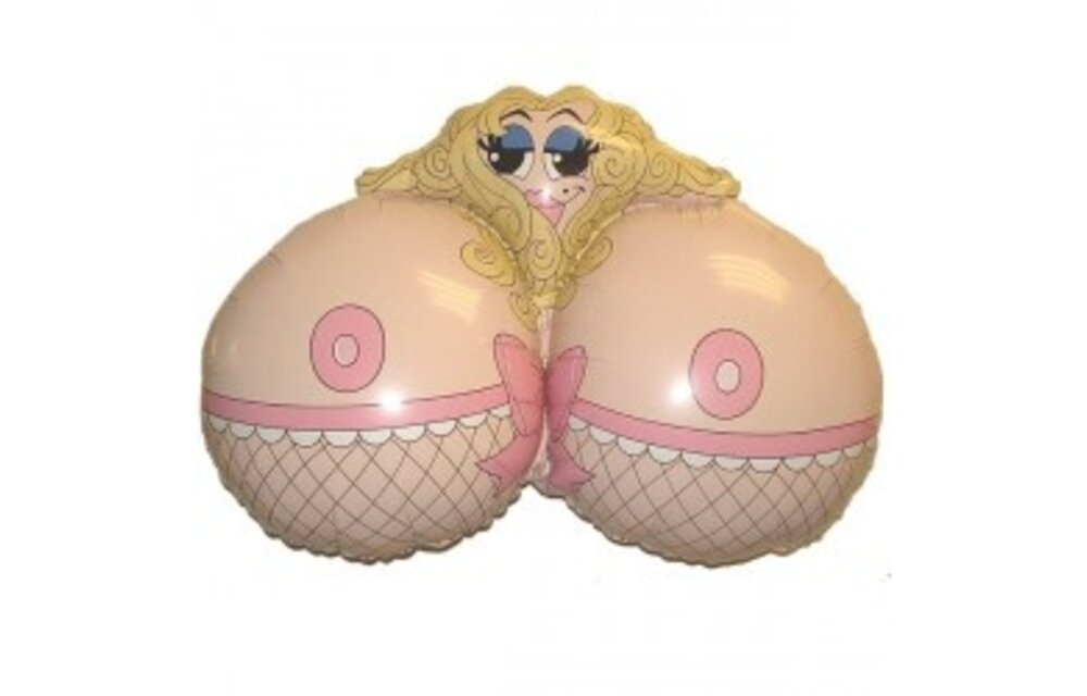 Mrs Boobs Supershape - 34 inch - Grabo