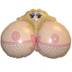 Mrs Boobs Supershape - 34 inch - Grabo