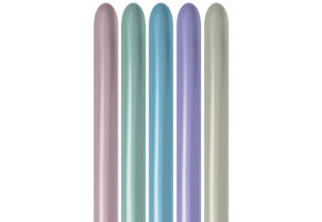 Nozzle Up - 260 - Silk Assortment - 800  - 50 pcs