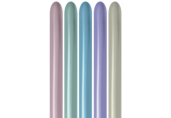 Nozzle Up - 260 - Silk Assortment - 800  - 50 pcs