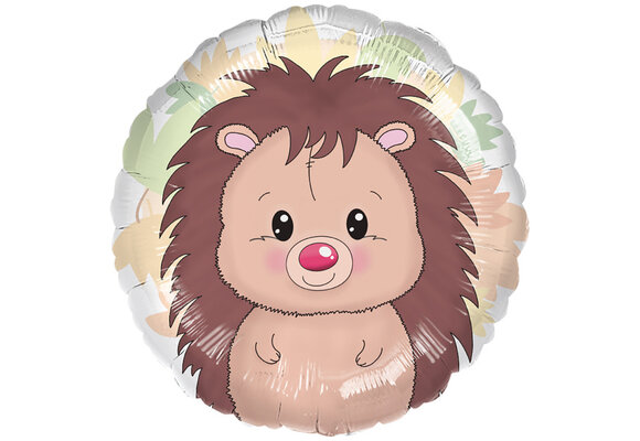 Hedgehog/Egel - 18 inch