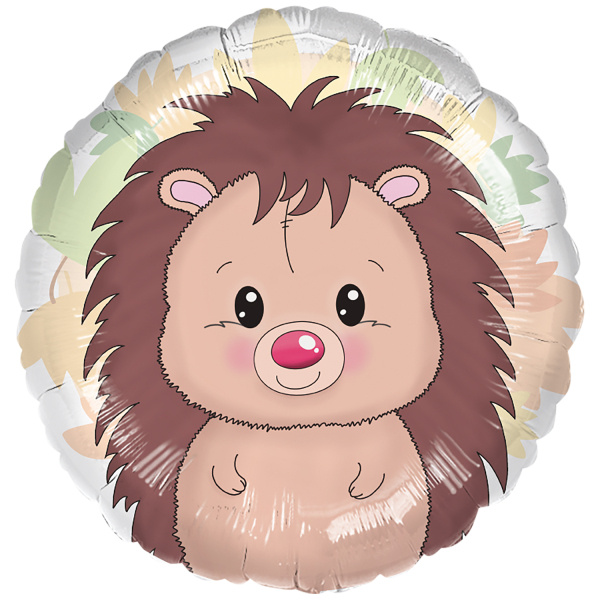Hedgehog/Egel - 18 inch