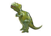 Dinosaur - Multi Foil Balloon - 55cm x 63cm