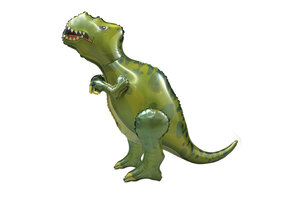 Dinosaur - Multi Foil Balloon - 55cm x 63cm