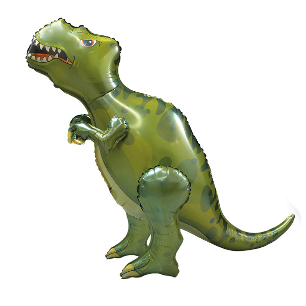 Dinosaur - Multi Foil Balloon - 55cm x 63cm