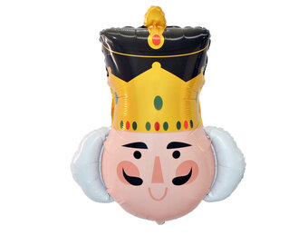 Nutcracker Head - 64 x 76 cm