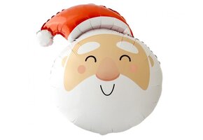 Santa Claus (head) - 24 inch - Flex