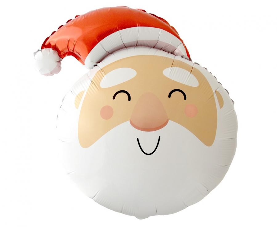 Santa Claus (head) - 24 inch - Flex