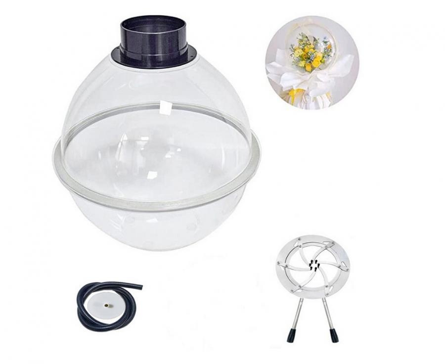 Stuffer Ball & Expander (Ballonverpakkingskogel)