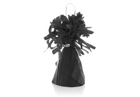 Gewichtje PAPER - Black - 145 gr - 12 stuks.