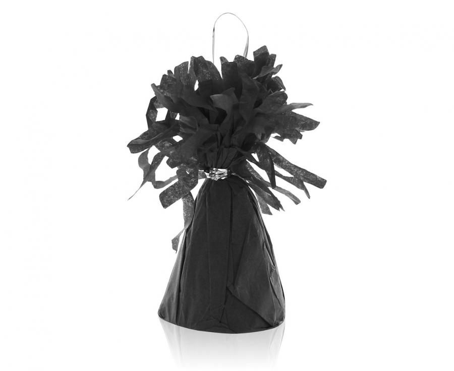 Gewichtje PAPER - Black - 145 gr - 12 stuks.