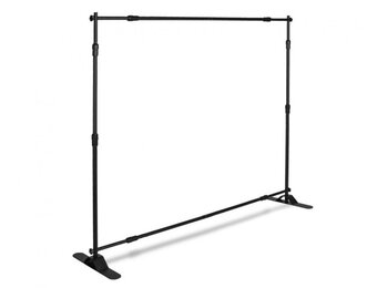 FRAME - Shimmer Wall Frame Structure- adjustable Sizes