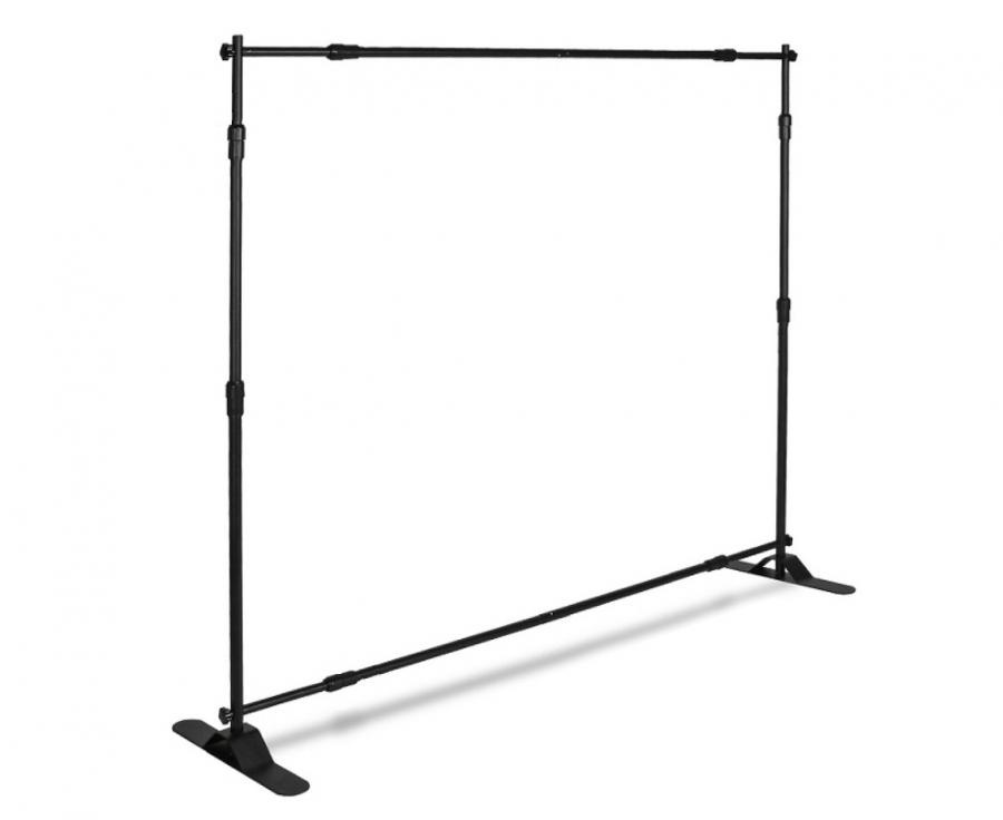 FRAME - Shimmer Wall Frame Structure- adjustable Sizes