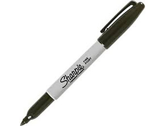Sharpie Fine Point Marker - Black