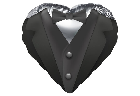 HEART - Wedding Suit 18 inch