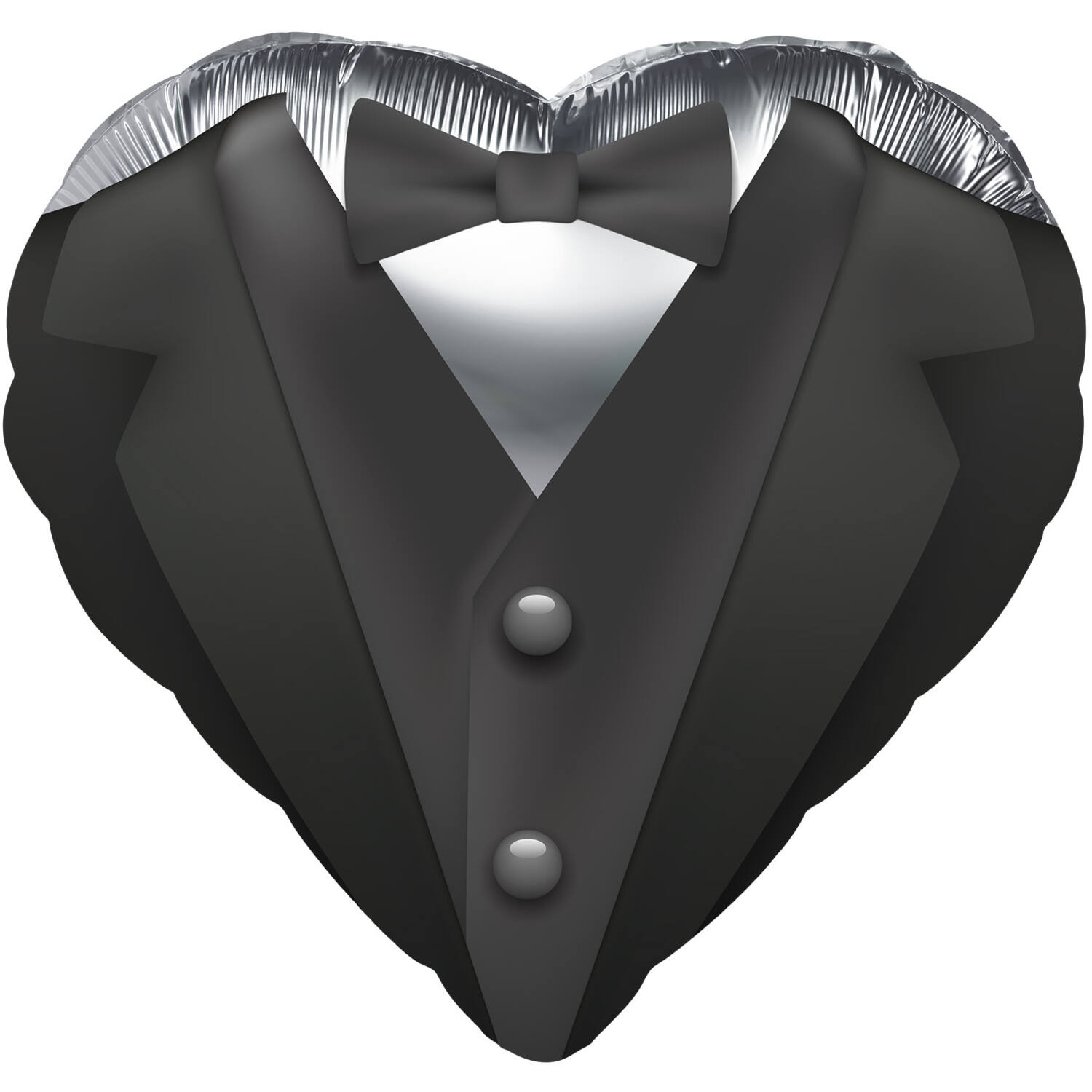 HEART - Wedding Suit 18 inch