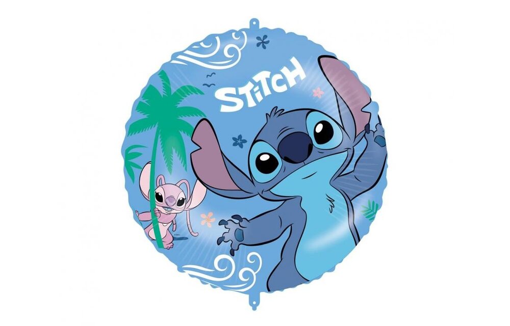 Stitch & Angel - 46cm