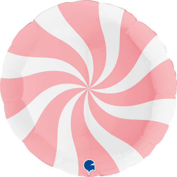 Candy Swirl - Matte Pink - 36 inch - Grabo