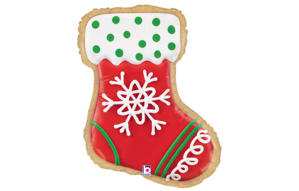 Cookie - Kous / Stocking - 27 inch - Betallic