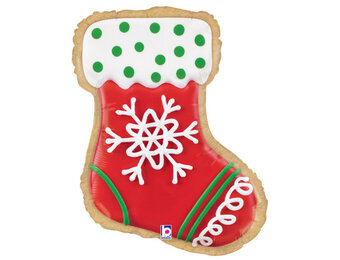 Cookie - Kous / Stocking - 27 inch - Betallic