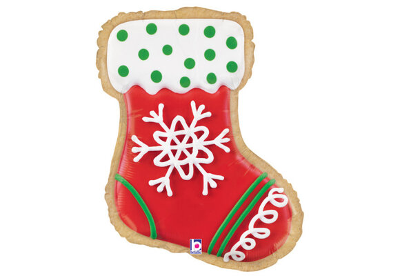 Cookie - Kous / Stocking - 27 inch - Betallic