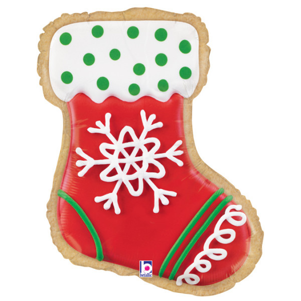 Cookie - Kous / Stocking - 27 inch - Betallic