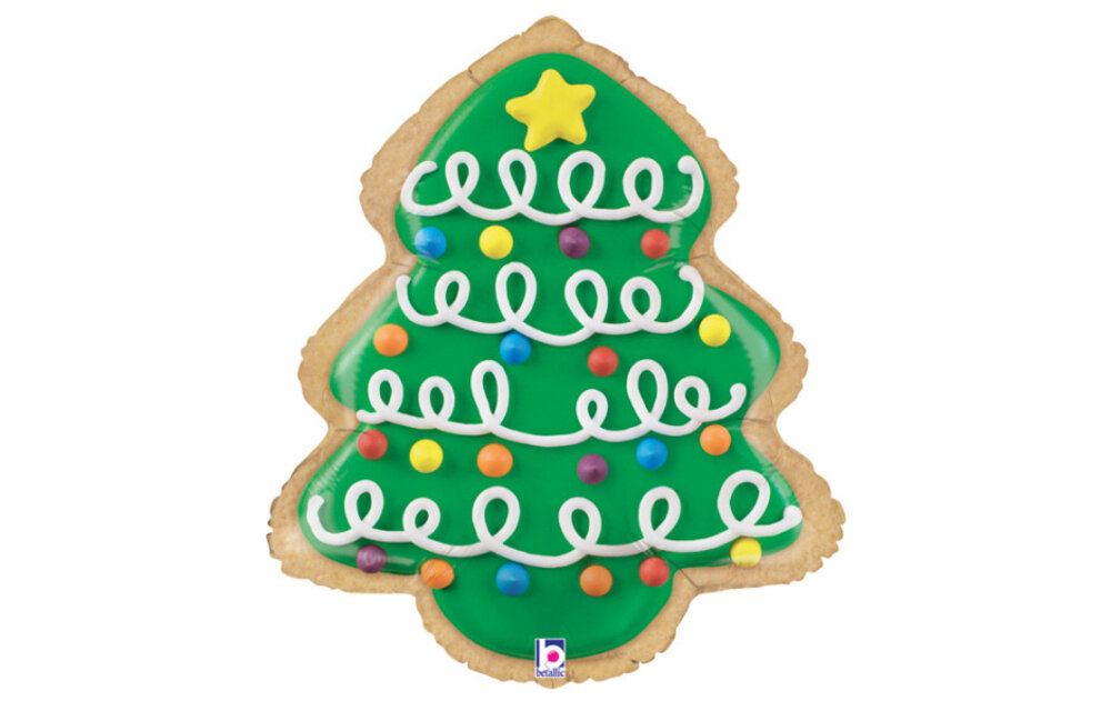Cookie - Tree - 25 inch - Betallic