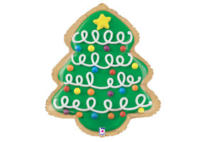 Cookie - Tree - 25 inch - Betallic