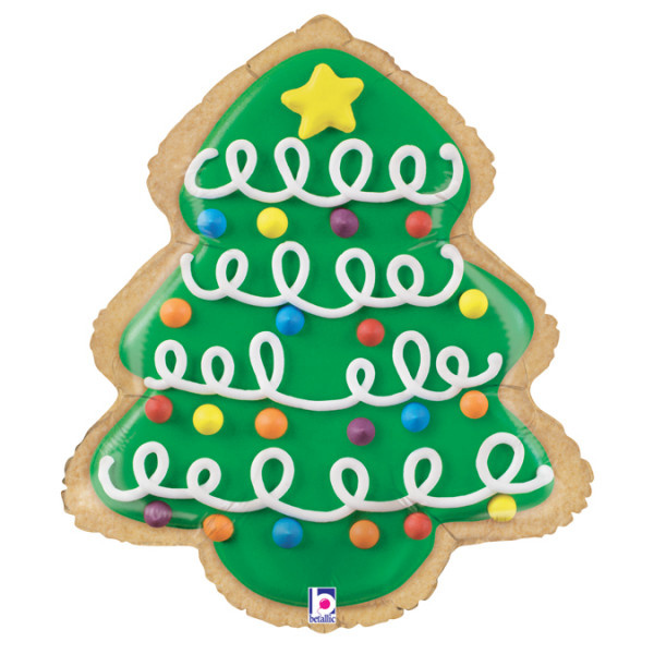 Cookie - Tree - 25 inch - Betallic