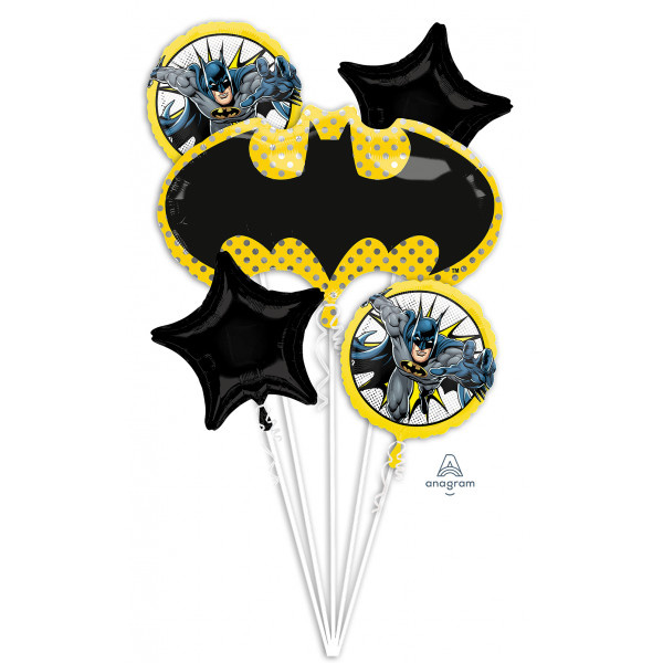 Batman Bouquet - Anagram
