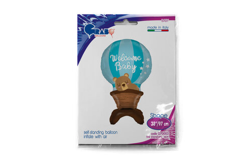 Stand Up - Baby Boy - 38 inch - Grabo