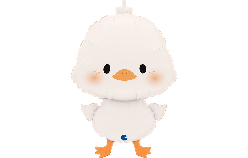 White Duckling - 25 inch - Grabo