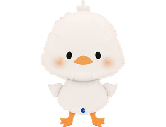 White Duckling - 25 inch - Grabo