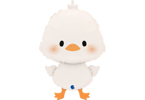 White Duckling - 25 inch - Grabo