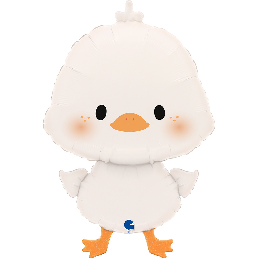 White Duckling - 25 inch - Grabo