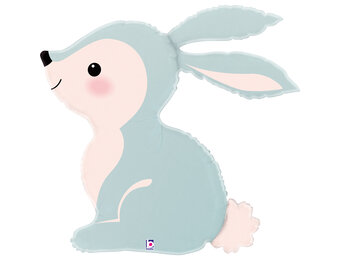 Bunny Blue - Woodland - 36 inch - Betallic