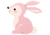 Bunny Pink - Woodland - 36 inch - Betallic