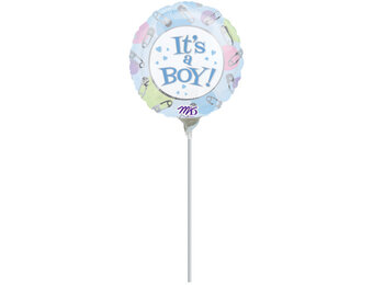 MICRO - It's A Boy - Dots & Pins - 9inch - Anagram