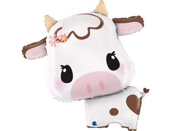 Cute Cow - 25 inch - Grabo