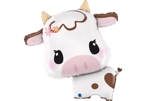 Cute Cow - 25 inch - Grabo