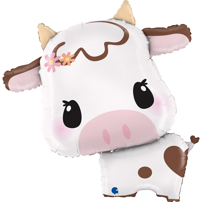 Cute Cow - 25 inch - Grabo